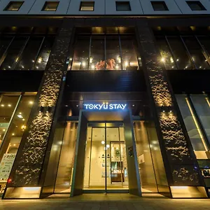 מלון Tokyu Ginza, טוקיו